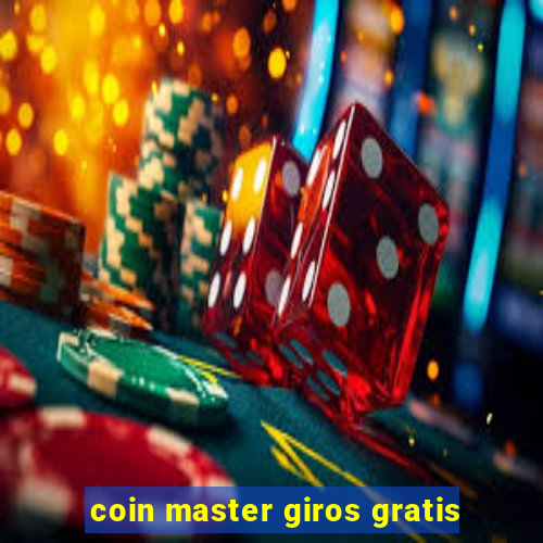 coin master giros gratis